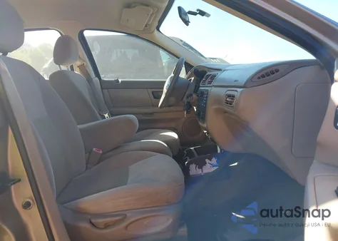 2003 Ford Taurus Ses из США, поврежденный, VIN 1FAFP55U23A275372